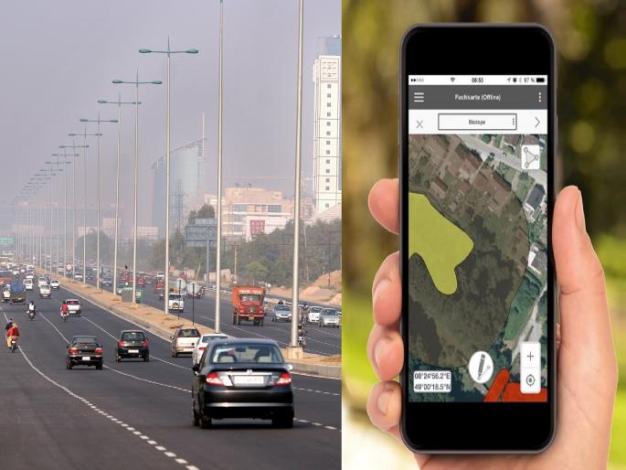 up pwd is developing a geographic information system based platform that provide real time status of road  | GPS झाले जुने, यूपी सरकार आणतंय GIS प्लॅटफॉर्म, प्रवाशांना मिळणार रस्त्यांची अचूक माहिती up pwd is developing a geographic information system based platform that provide real time status of road  | GPS झाले जुने, यूपी सरकार आणतंय GIS प्लॅटफॉर्म, प्रवाशांना मिळणार रस्त्यांची अचूक माहिती