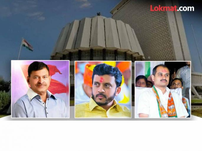Gevroi once again fighting Badamrao Pandit and VIjaysinha Pandit uncle-nephew; Two-time MLA Laxman Pawar also challenged | गेवराईत पवारांकडून पंडित मुक्तीचा, तर पंडित काका-पुतण्याकडून पवार मुक्तीचा नारा Gevroi once again fighting Badamrao Pandit and VIjaysinha Pandit uncle-nephew; Two-time MLA Laxman Pawar also challenged | गेवराईत पवारांकडून पंडित मुक्तीचा, तर पंडित काका-पुतण्याकडून पवार मुक्तीचा नारा
