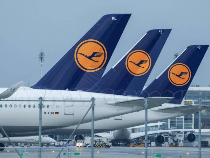 Drone spotted at Munich airport in Germany, 17 flights cancelled; Panic spreads across Europe | जर्मनीतील म्युनिक विमानतळावर ड्रोन दिसला, १७ उड्डाणे रद्द; युरोपमध्ये घबराट पसरली