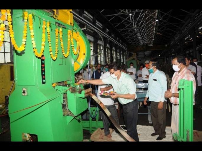 German company asks for Rs 50 lakh for machine repair, our engineers do it for Rs 1.5 lakh | जर्मन कंपनीनं ज्या कामासाठी मागितले 50 लाख, ते काम आपल्या इंजिनियर्सनी केलं दीड लाखात! German company asks for Rs 50 lakh for machine repair, our engineers do it for Rs 1.5 lakh | जर्मन कंपनीनं ज्या कामासाठी मागितले 50 लाख, ते काम आपल्या इंजिनियर्सनी केलं दीड लाखात!