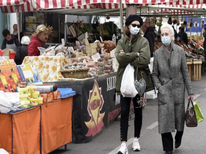 coronavirus: Germany did timely measures to control deaths rsg | coronavirus : जर्मनीने वेळेवर उपायांनी ठेवले मृत्यूंवर नियंत्रण coronavirus: Germany did timely measures to control deaths rsg | coronavirus : जर्मनीने वेळेवर उपायांनी ठेवले मृत्यूंवर नियंत्रण