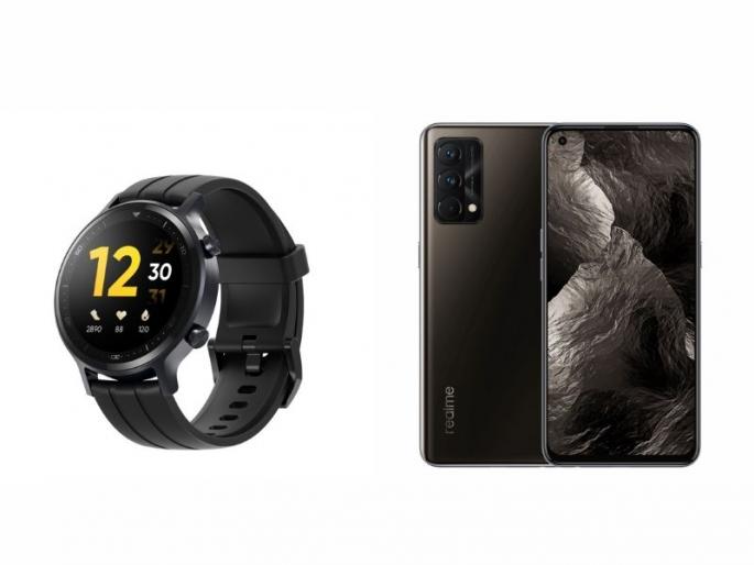 Get free realme watch s on purchase of Realme gt master edition in realme festive days  | Realme GT Master Edition च्या खरेदीवर 5,000 रुपयांचा Smartwatch मोफत; कंपनीच्या वेबसाईटवर करता येणार खरेदी  