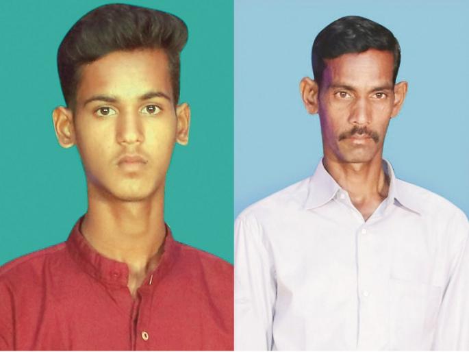 Shock of fence for animals; Death of father and son | प्राण्यांसाठीच्या कुंपणाचा शॉक लागून पिता-पुत्राचा मृत्यू Shock of fence for animals; Death of father and son | प्राण्यांसाठीच्या कुंपणाचा शॉक लागून पिता-पुत्राचा मृत्यू