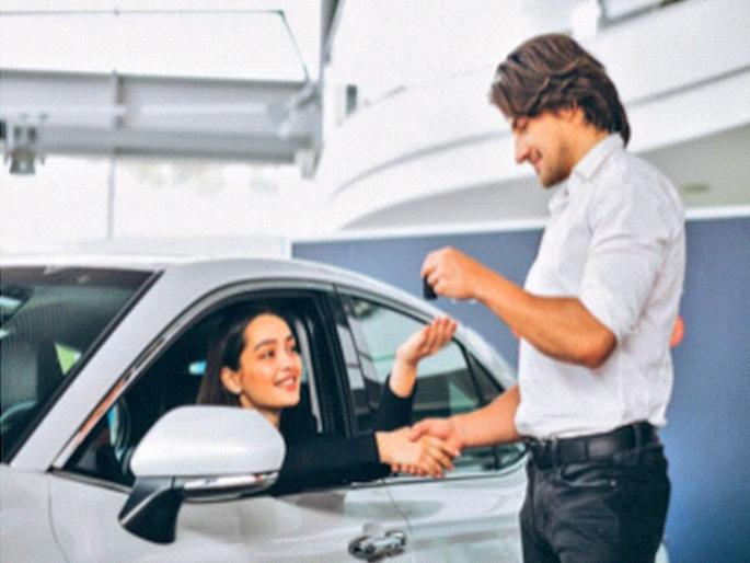 Take the car key in hand; Highest sales ever in February, up 13 percent | घ्या कारची चावी हातात; फेब्रुवारीत आजवरची सर्वाधिक विक्री, १३ टक्के वाढ