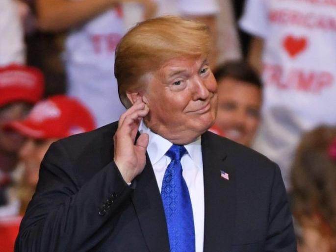 Shoking... Donald Trump lied 10 thousand times in 827 days | अबब...डोनाल्ड ट्रम्प 827 दिवसांत तब्बल 10 हजारवेळा खोटे बोलले Shoking... Donald Trump lied 10 thousand times in 827 days | अबब...डोनाल्ड ट्रम्प 827 दिवसांत तब्बल 10 हजारवेळा खोटे बोलले