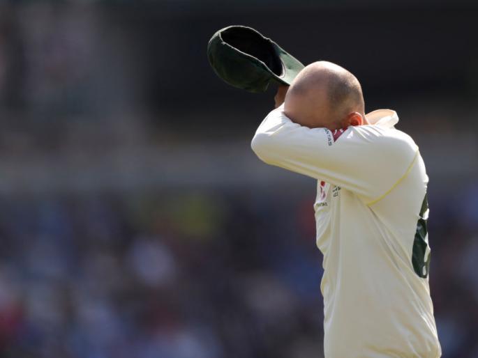 OMG! ... If Australia had taught England a lesson, the video would have gone viral | OMG! ...ऑस्ट्रेलियाने फक्त एकच चूक केली आणि काय घडले, पाहा व्हिडीओ...