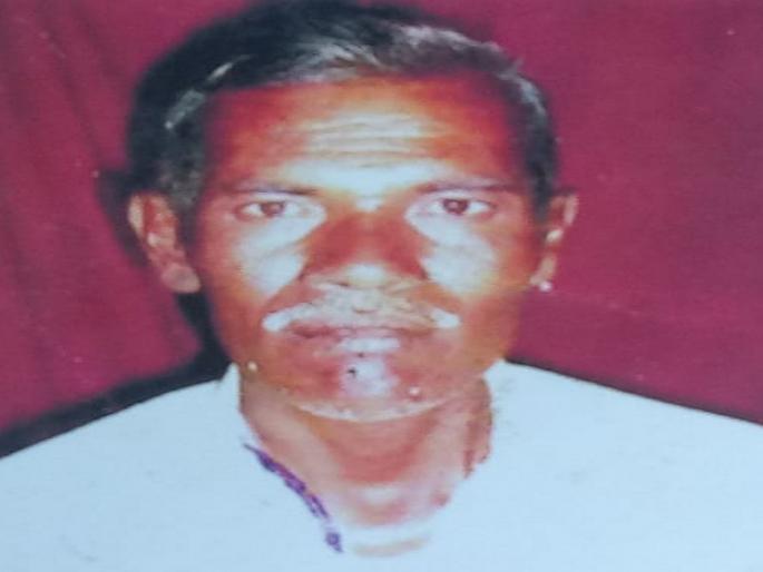 Farmer's body found in suspicious condition at Aantawali farm | आंतरवाली शिवारात संशयास्पद अवस्थेत शेतकऱ्याचा मृतदेह आढळला Farmer's body found in suspicious condition at Aantawali farm | आंतरवाली शिवारात संशयास्पद अवस्थेत शेतकऱ्याचा मृतदेह आढळला