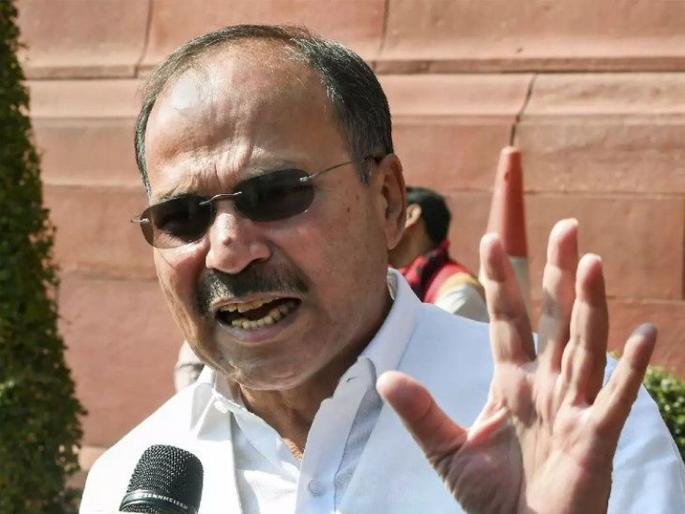 'India's arsenal is not for giving eggs'; Congress MP Adhir ranjan choudhari appeal to Modi | 'भारताचे शस्त्रागार अंडी देण्यासाठी नाहीय, प्रत्युत्तर द्या'; काँग्रेस खासदाराचे मोदींना आव्हान 'India's arsenal is not for giving eggs'; Congress MP Adhir ranjan choudhari appeal to Modi | 'भारताचे शस्त्रागार अंडी देण्यासाठी नाहीय, प्रत्युत्तर द्या'; काँग्रेस खासदाराचे मोदींना आव्हान