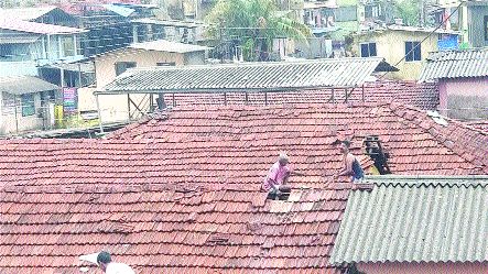 Power outage in Mangaon taluka | माणगाव तालुक्यात वीजपुरवठा खंडित