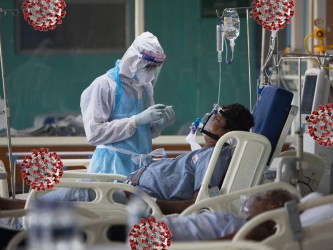 Coronavirus new strain cdc declared double masking to be a good way to protect against covid | चिंताजनक! आधीपेक्षा अधिक वेगानं होतोय कोरोनाचा प्रसार; बचावासाठी CDC नं सांगितला प्रभावी उपाय Coronavirus new strain cdc declared double masking to be a good way to protect against covid | चिंताजनक! आधीपेक्षा अधिक वेगानं होतोय कोरोनाचा प्रसार; बचावासाठी CDC नं सांगितला प्रभावी उपाय