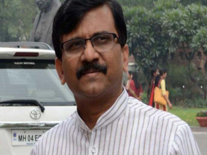 defeat of Udayan Raje is an insult of the descendants of Shivaji Maharaj; Sanjay Raut blamed on BJP | उदयनराजेंचा पराभव हा शिवरायांच्या वंशजांचा अपमान; संजय राऊत भाजपवर बरसले defeat of Udayan Raje is an insult of the descendants of Shivaji Maharaj; Sanjay Raut blamed on BJP | उदयनराजेंचा पराभव हा शिवरायांच्या वंशजांचा अपमान; संजय राऊत भाजपवर बरसले