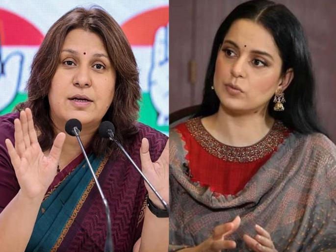 Supriya Sreeneth's Anglat, NCW Action Modav, 'She' Dirty Post In Kangana Reference; BJP is also aggressive | कंगना संदर्भातील 'ती' घाणेरडी पोस्ट सुप्रिया श्रीनेत यांच्या अंगलट, NCW अॅक्शन मोडवर; भाजपही आक्रमक Supriya Sreeneth's Anglat, NCW Action Modav, 'She' Dirty Post In Kangana Reference; BJP is also aggressive | कंगना संदर्भातील 'ती' घाणेरडी पोस्ट सुप्रिया श्रीनेत यांच्या अंगलट, NCW अॅक्शन मोडवर; भाजपही आक्रमक