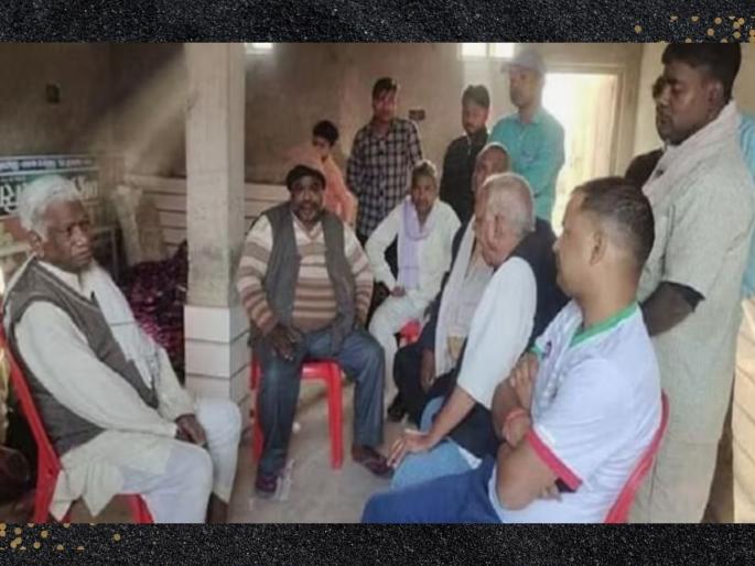 bride brother lost his life while dancing daughter farewell by keeping dead body in the house | हृदयद्रावक! "बाबू डोळे उघड, मी जातेय"; बहिणीच्या हळदीत नाचताना भावाचा मृत्यू, नेमकं काय घडलं? bride brother lost his life while dancing daughter farewell by keeping dead body in the house | हृदयद्रावक! "बाबू डोळे उघड, मी जातेय"; बहिणीच्या हळदीत नाचताना भावाचा मृत्यू, नेमकं काय घडलं?