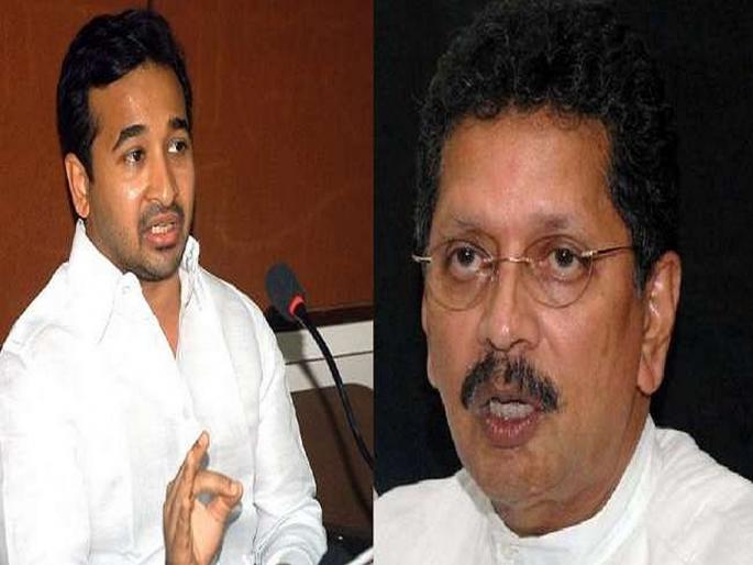 Shiv sena-BJP alliance in trouble at Sindhudurg; Deepak Kesarkar, Nitesh Rane got challenge from Bjp Leaders | Maharashtra Election: तळकोकणात बंडखोरीचे वारे; दिपक केसरकर, नितेश राणेंविरोधात भाजपाचे नेतेच मैदानात Shiv sena-BJP alliance in trouble at Sindhudurg; Deepak Kesarkar, Nitesh Rane got challenge from Bjp Leaders | Maharashtra Election: तळकोकणात बंडखोरीचे वारे; दिपक केसरकर, नितेश राणेंविरोधात भाजपाचे नेतेच मैदानात