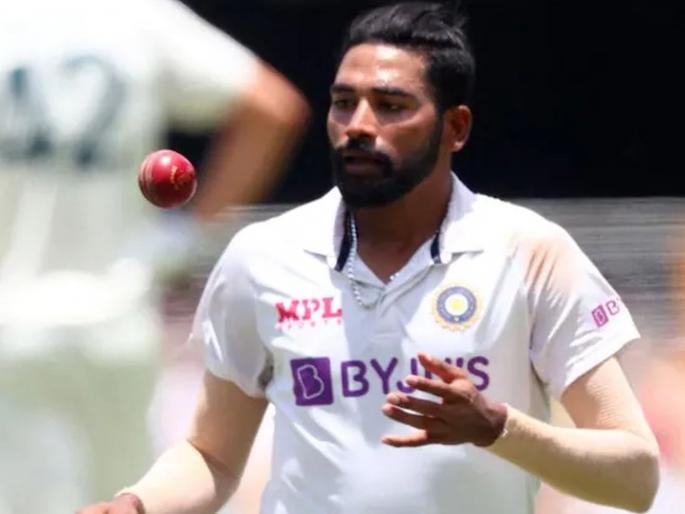 Who will play in the WTC final? Siraj of Ishant | डब्ल्यूटीसी फायनलमध्ये खेळणार कोण? ईशांत की सिराज