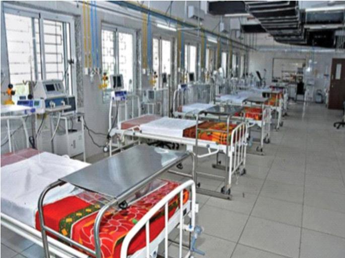 Hospital administration indifferent about fire audit in Panvel | पनवेलमध्ये फायर ऑडिटबाबत रुग्णालय प्रशासनाची उदासीनता  Hospital administration indifferent about fire audit in Panvel | पनवेलमध्ये फायर ऑडिटबाबत रुग्णालय प्रशासनाची उदासीनता
