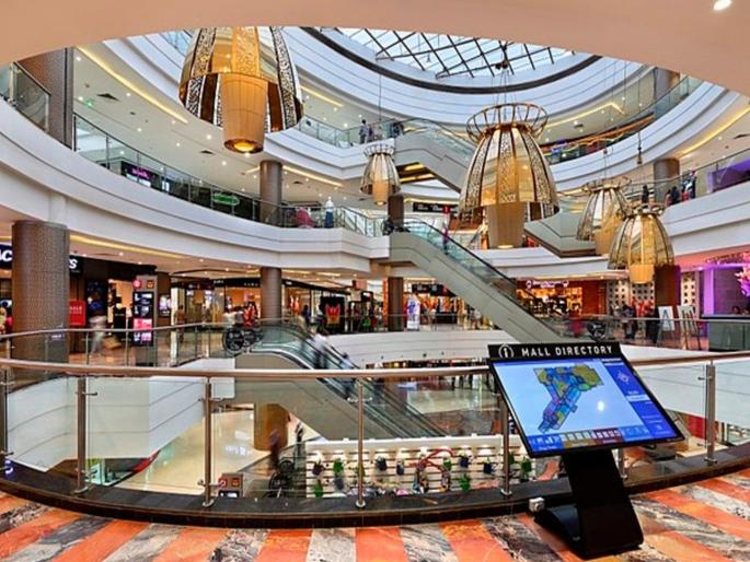 There is no new mall in Mumbai in 2020 | मुंबईत २०२० मध्ये एकही मॉल नाही There is no new mall in Mumbai in 2020 | मुंबईत २०२० मध्ये एकही मॉल नाही