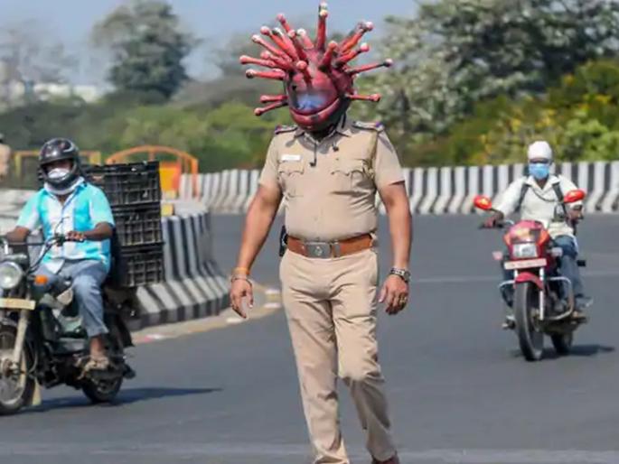 Two more policemen died because of corona | आणखी दोन पोलिसांचा कोरोनामुळे मृत्यू