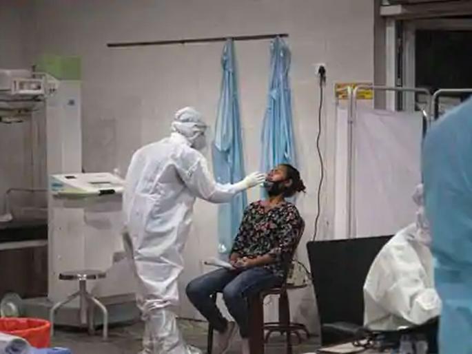 The number of cures for the fifth day as the number of new corona patients | सलग पाचव्या दिवशी बरे होणाऱ्यांची संख्या नव्या कोरोना रुग्णांपेक्षा अधिक The number of cures for the fifth day as the number of new corona patients | सलग पाचव्या दिवशी बरे होणाऱ्यांची संख्या नव्या कोरोना रुग्णांपेक्षा अधिक
