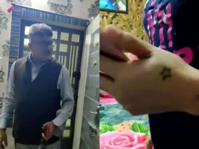 High voltage drama in girlfriend's bedroom; IPS Purushottam Sharma suspended | गर्लफ्रेंडच्या बेडरुममध्ये हाय व्होल्टेज ड्रामा; आयपीएस पुरुषोत्तम शर्मा निलंबित High voltage drama in girlfriend's bedroom; IPS Purushottam Sharma suspended | गर्लफ्रेंडच्या बेडरुममध्ये हाय व्होल्टेज ड्रामा; आयपीएस पुरुषोत्तम शर्मा निलंबित