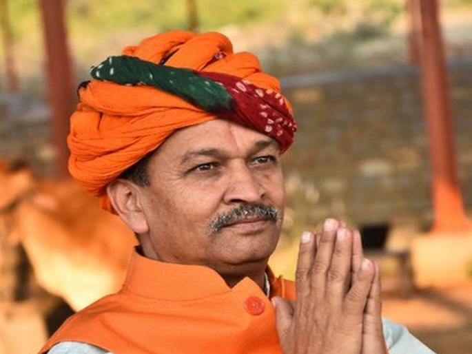 Madhya praesh BJP MLA and his wife test CoronaVirus positive, voting for Rajya Sabha yesterday | CoronaVirus मध्य प्रदेशमध्ये खळबळ! राज्य सभेसाठी मतदान करणारा भाजपाचा आमदार कोरोना पॉझिटिव्ह Madhya praesh BJP MLA and his wife test CoronaVirus positive, voting for Rajya Sabha yesterday | CoronaVirus मध्य प्रदेशमध्ये खळबळ! राज्य सभेसाठी मतदान करणारा भाजपाचा आमदार कोरोना पॉझिटिव्ह