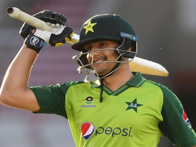 Don't compare me with Rohit Sharma; Reaction of Pakistani cricketer Haidar Ali | रोहित शर्मासोबत माझी तुलना नको; पाकिस्तानच्या स्फोटक क्रिकेटपटूची प्रतिक्रिया