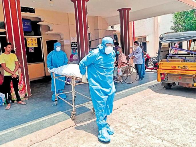 In Bhandara district, 103 positives and two died today | भंडारा जिल्ह्यात आज 103 पॉझिटिव्ह तर दोघांचा मृत्यू