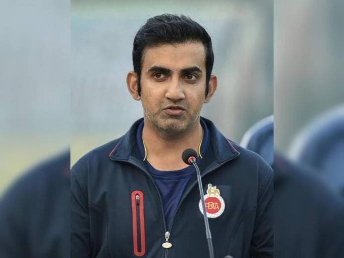 ‘What can you do for your country’: Gautam Gambhir donates 2 year’s salary to PM Cares fund to fight Corona Virus svg | तुम्ही देशासाठी काय केलंत? गौतम गंभीरनं विचारला सवाल; दोन वर्षांचा पगार केला दान
