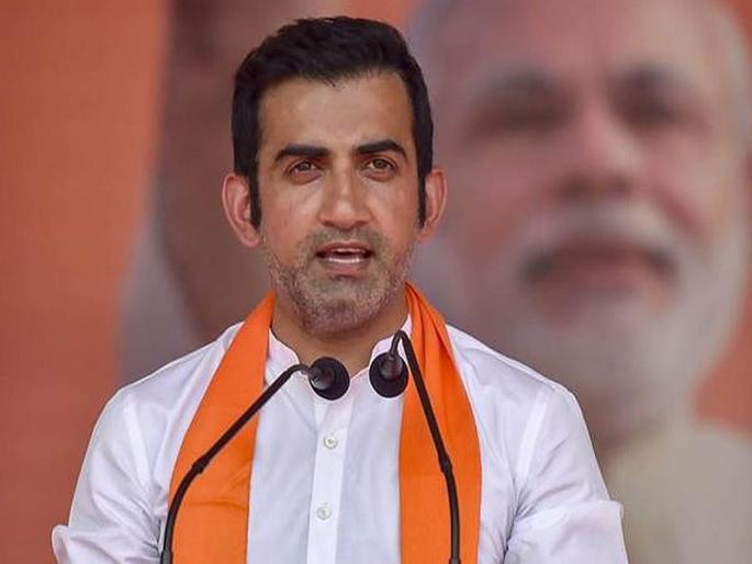 Gautam's gambhir statement about attack on students in jaamia university | विद्यार्थ्यांवरील हल्ल्याबाबत 'गंभीर' विधान, पोलिसांचा लाठीचार्ज चुकीचा पण... Gautam's gambhir statement about attack on students in jaamia university | विद्यार्थ्यांवरील हल्ल्याबाबत 'गंभीर' विधान, पोलिसांचा लाठीचार्ज चुकीचा पण...