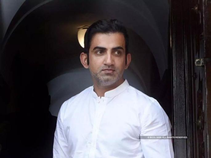 Upgraded, Not Converted: Gautam Gambhir clarifies after archer Deepika Kumari's appeal against cricket ground | यमुना स्पोर्ट्स संकुलात गौतम गंभीर उभारतोय क्रिकेट मैदान; दीपिकाच्या विरोधानंतर द्यावं लागलं स्पष्टीकरण