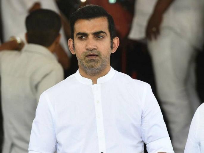 Corona Virus : Caste, religion, gender is irrelevant, Gautam Gambhir help transgenders svg | जात, धर्म, लिंग सर्व गौण; केवळ माणुसकी महत्त्वाची; गौतम गंभीरची तृतीयपंथीयांना मदत