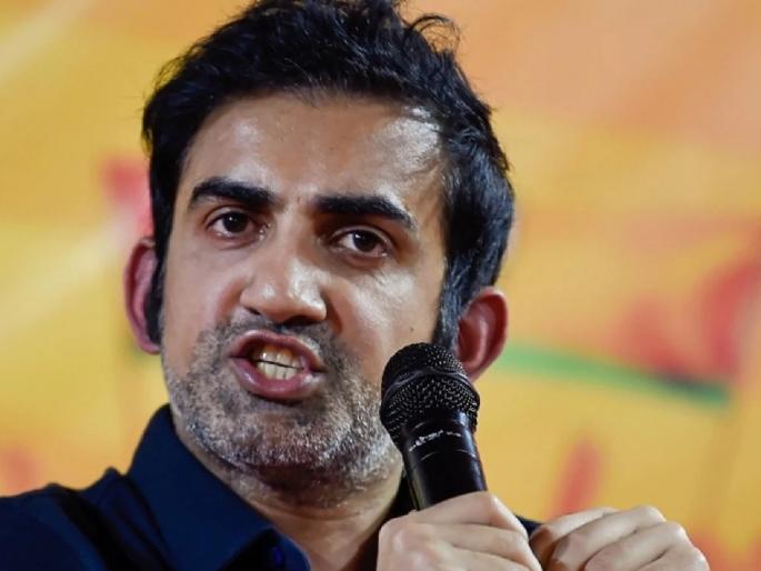 MP Gautam Gambhir questions silence of ‘secular liberals’ amid death threats against Nupur Sharma | Nupur Sharma यांना जीवे मारण्याची धमकी; गौतम गंभीर यांचा ‘धर्मनिरपेक्ष उदारमतवाद्यां’वर संताप, म्हणाले...