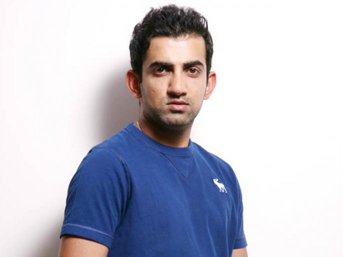 IPL 2019: Sanju Samson should be batting number 4 in the World Cup, say Gautam Gambhir | IPL 2019 : वर्ल्ड कपमध्ये चौथ्या क्रमांकावर 'या' खेळाडूला खेळवा; गौतम गंभीरची बॅटिंग