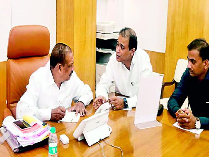 lift the moratorium on the construction of the Tribal Project Office and fund it; MLA Pankaj Bhoyar's demand | आदिवासी प्रकल्प कार्यालयाच्या बांधकामावरील स्थगिती उठवून निधी द्या; आमदार भोयर यांची मागणी lift the moratorium on the construction of the Tribal Project Office and fund it; MLA Pankaj Bhoyar's demand | आदिवासी प्रकल्प कार्यालयाच्या बांधकामावरील स्थगिती उठवून निधी द्या; आमदार भोयर यांची मागणी