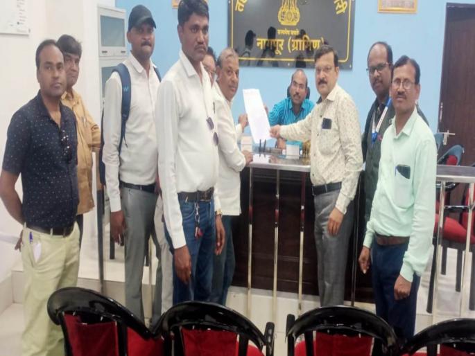 revoke the new government decision of teacher determination demand of maharashtra state primary teachers committee to government in nagpur | शिक्षक निर्धारणाचा नवीन शासन निर्णय रद्द करा; महाराष्ट्र राज्य प्राथमिक शिक्षक समितीची शासनाकडे मागणी revoke the new government decision of teacher determination demand of maharashtra state primary teachers committee to government in nagpur | शिक्षक निर्धारणाचा नवीन शासन निर्णय रद्द करा; महाराष्ट्र राज्य प्राथमिक शिक्षक समितीची शासनाकडे मागणी