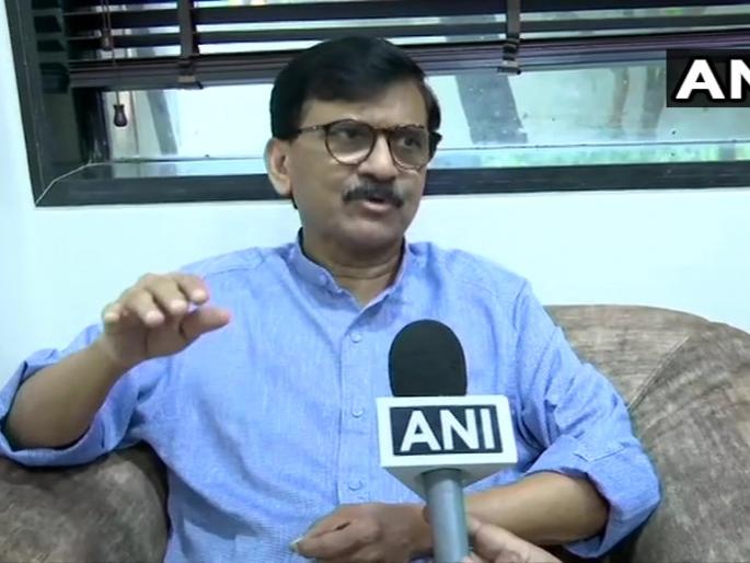 On Eknath Khadse's NCP entry, Sanjay Raut said, at this turn of life ... | खडसेंच्या राष्ट्रवादी प्रवेशावर संजय राऊत म्हणाले, आयुष्याच्या या वळणावर... On Eknath Khadse's NCP entry, Sanjay Raut said, at this turn of life ... | खडसेंच्या राष्ट्रवादी प्रवेशावर संजय राऊत म्हणाले, आयुष्याच्या या वळणावर...