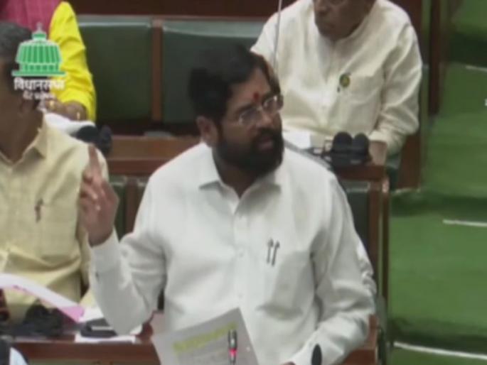 State Chief Minister Eknath Shinde gave information on the issue of pollution in Mumbai today. | मुंबईतील हवा, पाणी प्रदूषण रोखण्यासाठी उपाययोजना सुरु; एकनाथ शिंदेंची विधानसभेत माहिती State Chief Minister Eknath Shinde gave information on the issue of pollution in Mumbai today. | मुंबईतील हवा, पाणी प्रदूषण रोखण्यासाठी उपाययोजना सुरु; एकनाथ शिंदेंची विधानसभेत माहिती