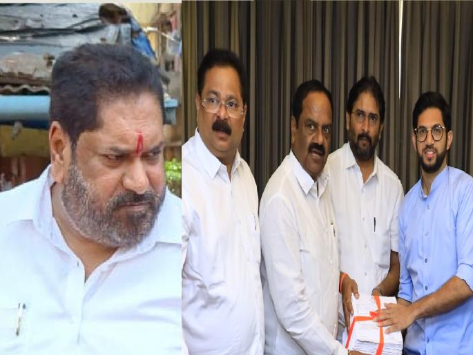 Rebel MP Sanjay Mandalik tension will increase? Shiv Sena registers 15 thousand members from Kagal taluka kolhapur | संजय मंडलिकांचे टेन्शन वाढणार?, अंबरिश घाटगे लागले कामाला; आदित्यही खुश Rebel MP Sanjay Mandalik tension will increase? Shiv Sena registers 15 thousand members from Kagal taluka kolhapur | संजय मंडलिकांचे टेन्शन वाढणार?, अंबरिश घाटगे लागले कामाला; आदित्यही खुश