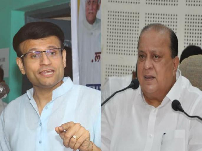 Will become MLA only after defeating Hasan Mushrif says Samarjit Ghatge | हसन मुश्रीफांचा पराभव करूनच आमदार होणार, समरजित घाटगेंचा निर्धार Will become MLA only after defeating Hasan Mushrif says Samarjit Ghatge | हसन मुश्रीफांचा पराभव करूनच आमदार होणार, समरजित घाटगेंचा निर्धार