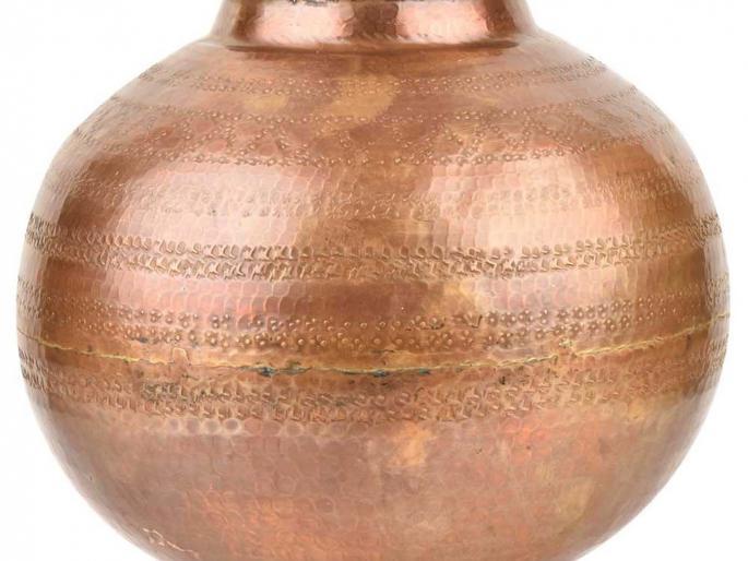 'Study of Lota'- how and who created this?.. | घागर - कशी आणि कोणी घडवली असेल ही ‘घागर’?
