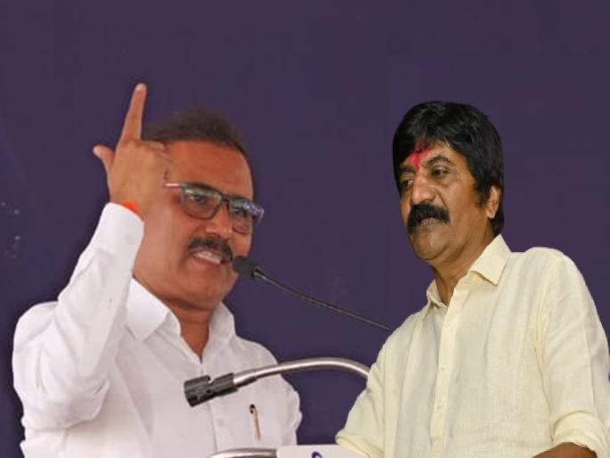Ghansawangi-vidhan-sabha-assembly-election-result-2024-winning-candidates-live-Shinde Sena-candidate-Hikamat-Udhan-leading-after-fifth-round-of-counting-Rajesh-Tope-back | थेट लढतीत राजेश टोपे यांना फटका; शिंदेसेनेचे हिकमत उढाण यांनी घेतली आघाडी Ghansawangi-vidhan-sabha-assembly-election-result-2024-winning-candidates-live-Shinde Sena-candidate-Hikamat-Udhan-leading-after-fifth-round-of-counting-Rajesh-Tope-back | थेट लढतीत राजेश टोपे यांना फटका; शिंदेसेनेचे हिकमत उढाण यांनी घेतली आघाडी