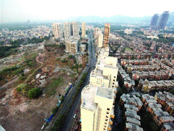 Grenzolli node will soon fill the backlog of makeover and municipal development | घणसोली नोडचा लवकरच मेकओव्हर, महापालिका विकासाचा बॅकलॉग भरून काढणार Grenzolli node will soon fill the backlog of makeover and municipal development | घणसोली नोडचा लवकरच मेकओव्हर, महापालिका विकासाचा बॅकलॉग भरून काढणार