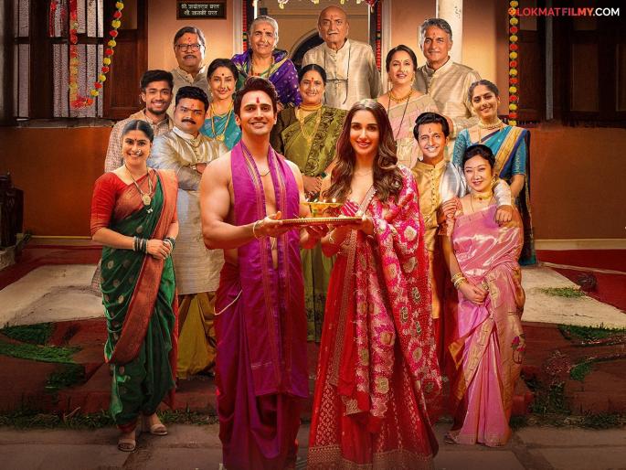 'Gharat Ganapati' Movie will be released in theaters again | 'घरत गणपती' चित्रपटगृहात पुन्हा झळकणार 'Gharat Ganapati' Movie will be released in theaters again | 'घरत गणपती' चित्रपटगृहात पुन्हा झळकणार