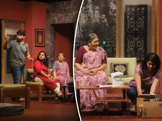 in mumbai result of 32nd marathi commercial drama competition announced1st prize for the drama haravlelya patyancha bangla | 'हरवलेल्या पत्त्यांचा बंगला' नाटकाला प्रथम पारितोषिक, ३२ व्या मराठी व्यावसायिक नाट्य स्पर्धेचा निकाल जाहिर in mumbai result of 32nd marathi commercial drama competition announced1st prize for the drama haravlelya patyancha bangla | 'हरवलेल्या पत्त्यांचा बंगला' नाटकाला प्रथम पारितोषिक, ३२ व्या मराठी व्यावसायिक नाट्य स्पर्धेचा निकाल जाहिर