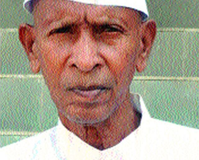 Former Igatpuri MLA Vitthalrao Ghare passed away | इगतपुरीचे माजी आमदार विठ्ठलराव घारे यांचे निधन