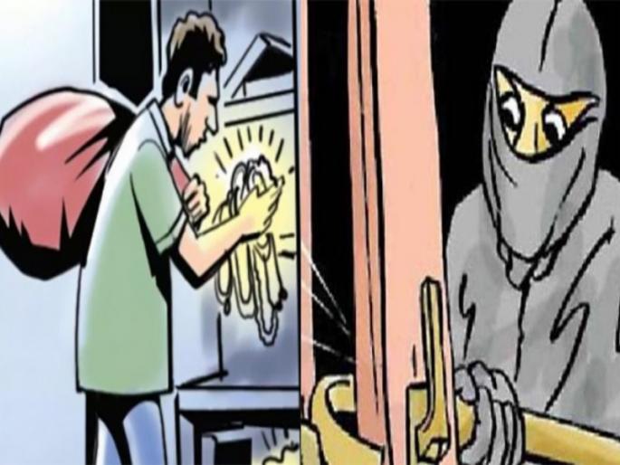 Burglary has increased by 33% this year as compared to last year In Pune ; The highest percentage is in Hadapsar, Kondhwa area | पुणे शहरात गतवर्षीपेक्षा यंदा ३३ टक्क्यांनी वाढल्या घरफोड्या; हडपसर, कोंढवा परिसरात अधिक प्रमाण Burglary has increased by 33% this year as compared to last year In Pune ; The highest percentage is in Hadapsar, Kondhwa area | पुणे शहरात गतवर्षीपेक्षा यंदा ३३ टक्क्यांनी वाढल्या घरफोड्या; हडपसर, कोंढवा परिसरात अधिक प्रमाण