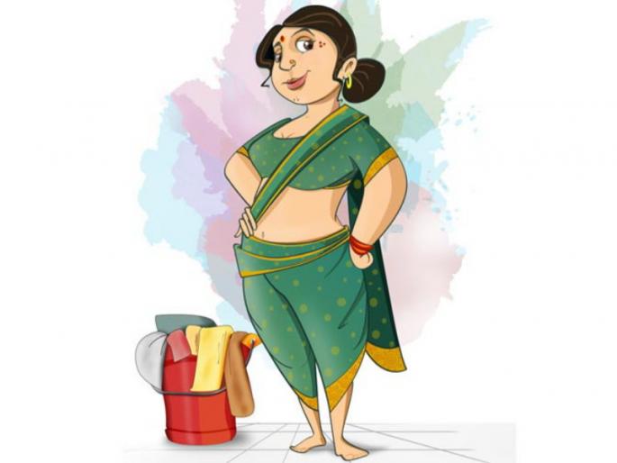 Initiatives for working women to get paid; movement on social media | घरकाम करणाऱ्या महिलांना पगार मिळावा म्हणून घ्यावा पुढाकार ; सोशल मीडियावर मोहीम Initiatives for working women to get paid; movement on social media | घरकाम करणाऱ्या महिलांना पगार मिळावा म्हणून घ्यावा पुढाकार ; सोशल मीडियावर मोहीम