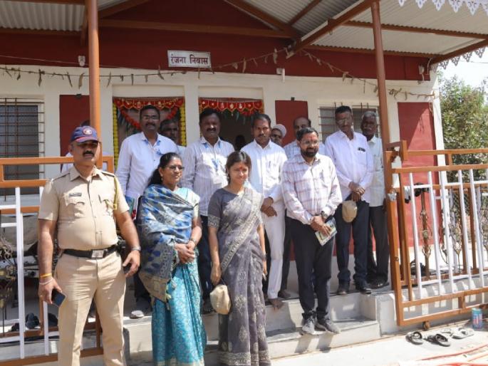 Satara Zilla Parishad approved 36 thousand houses in three weeks | तीन आठवड्यांत ३६ हजार घरकुलांना मंजुरी!, सातारा जिल्हा परिषदेची दमदार कामगिरी Satara Zilla Parishad approved 36 thousand houses in three weeks | तीन आठवड्यांत ३६ हजार घरकुलांना मंजुरी!, सातारा जिल्हा परिषदेची दमदार कामगिरी