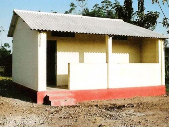 25% of households completed in three years in Nandurbar | नंदुरबारात तीन वर्षात 25 टक्के घरकुल पुर्ण 25% of households completed in three years in Nandurbar | नंदुरबारात तीन वर्षात 25 टक्के घरकुल पुर्ण