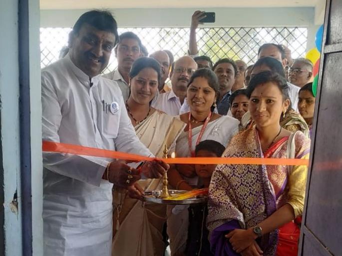 'Gharkul Mart' at taluka level for Gharkul beneficiaries | घरकुल लाभार्थींसाठी तालुकास्तरावर ‘घरकुल मार्ट’  'Gharkul Mart' at taluka level for Gharkul beneficiaries | घरकुल लाभार्थींसाठी तालुकास्तरावर ‘घरकुल मार्ट’